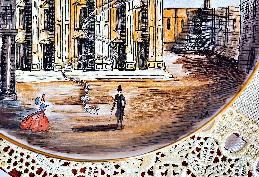 0001 fotografo matrimonio Palazzo Parigi Milano Italy wedding photographer