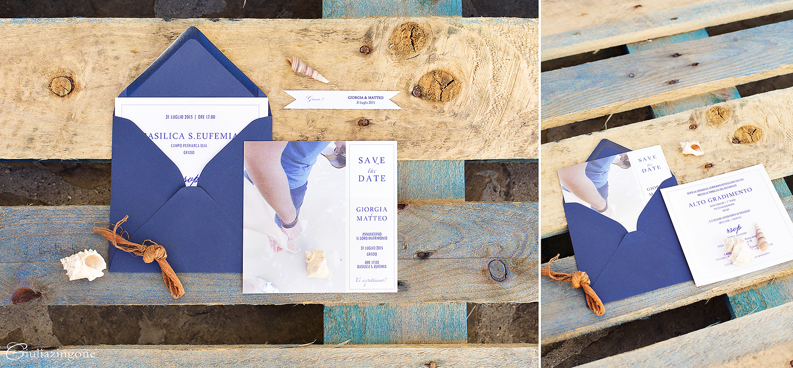 007 nautical wedding fotografo matrimonio Grado Trieste Udine wedding photographer Giulia Zingone