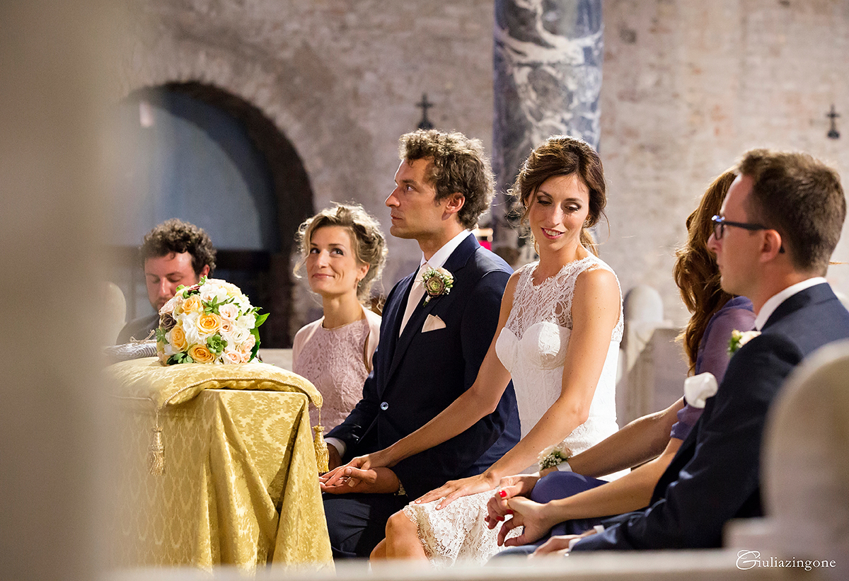 024 fotografo matrimonio Basilica Sant Eufemia Grado Trieste Udine wedding photographer Giulia Zingone