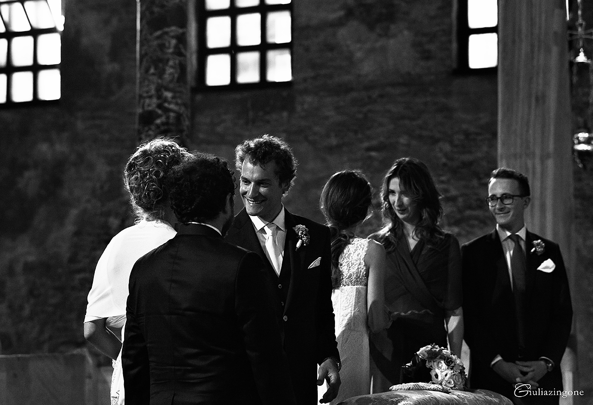 030 fotografo matrimonio Basilica Sant Eufemia Grado Trieste Udine wedding photographer Giulia Zingone