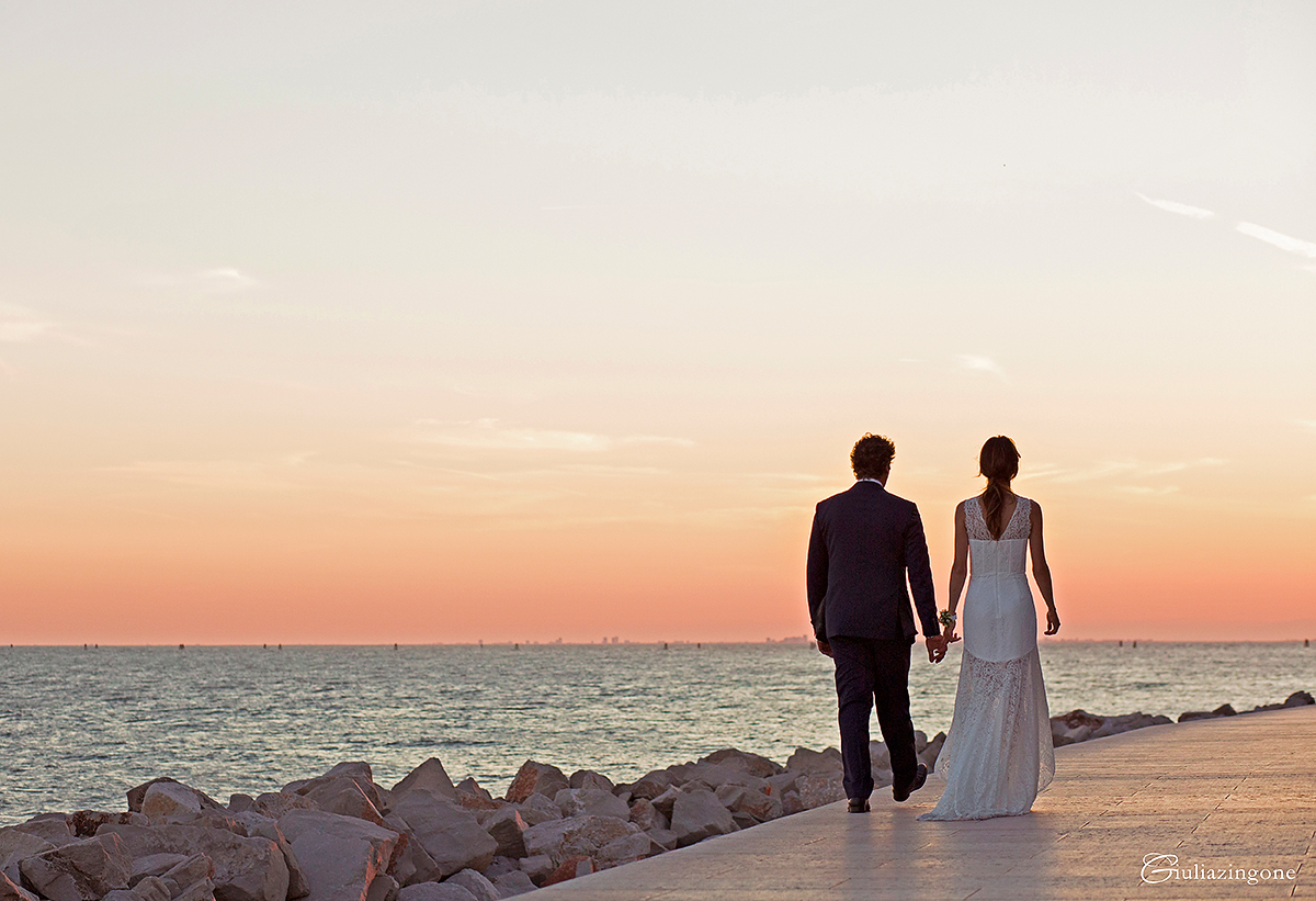 061 abito sposa BCBG wedding dress fotografo matrimonio Grado Trieste Udine wedding photographer Giulia Zingone